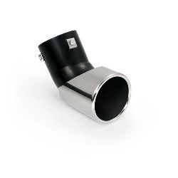 TERMINALE TS-45 ACCIAIO INOX DIAM.50-63MM