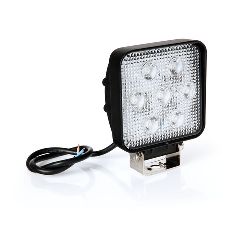 FARO QUADRATO"WL-3"7 LED 21W 10-30V