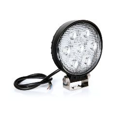 FARO ROTONDO"WL-1"7 LED 21W 10-30V