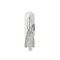 SET 10 LAMPADINE ZOCC.VETRO 1,2W T5, SCATOLA