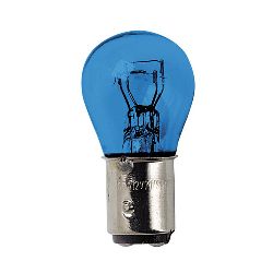 CP.LAMPADE 2 FIL.21/5W BAY15D "BLUE-XE"