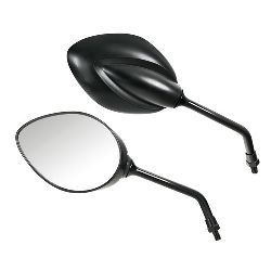 COPPIA SPECCHI MOTO"TORI"