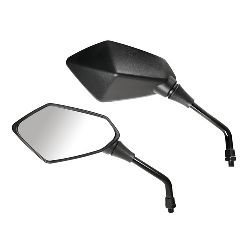 COPPIA SPECCHI MOTO"KABA"