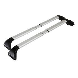 BARRE "SNAP ALU L" 100-136CM