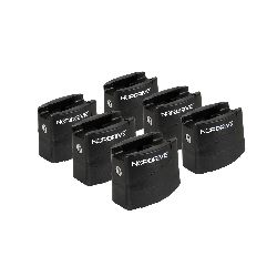 KIT ATTACCHI FORD TRANSIT CUSTOM PASSO LUNGO E CORTO 12 (3 BARRE)
