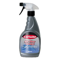LIQUIDO DETERGENTE PER FILTRI ARIA, 500ML