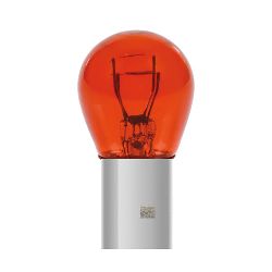 CP.LAMPADE 2 FIL.21/5W BAY15D "RED-DYED" COLOUR