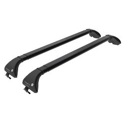 Kit barre portatutto completo - 411 - Snap Steel S N15014 N21411