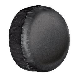 COPERTURA RUOTA DI SCORTA IN SIMILPELLE "XL"