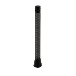 *STELO ANTENNA "FLAG" 11CM CARBON FIBER