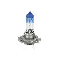 *CP. LAMPADE XENON-BLUE H7 +50% 12V 100W