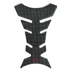 PROTEZIONE ADESIVA SERBATOIO "PRO TANK X1"CARBON LOOK