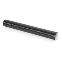 SUPER-TECH PELLICOLA 3-D CARBON LOOK NERO 50-75CM