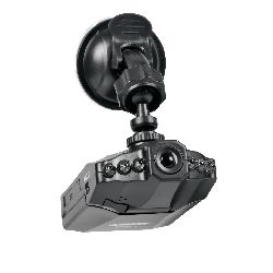 *TELECAMERA VEICOLARE "DVR-1" ANTERIORE, 12V