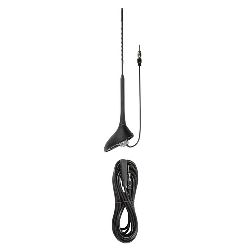 ANTENNA A TETTO UNIVERSALE E PEUGEOT CON PREDISPOSIZIONE