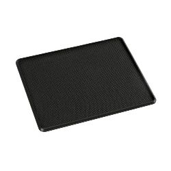 TAPPETINO ANTISCIVOLO "NO-SLIP" PVC NERO