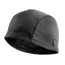 CUFFIA SOTTOCASCO NERA VERS. "LIGHT"