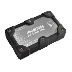 Power-Pack P8-Gummy, 12V - 7,5Ah - 400A start