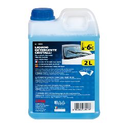 LIQUIDO LAVAVETRO -6?C 2L FLACONE