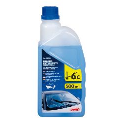 LIQUIDO LAVAVETRO -6?C 500ML FLACONE