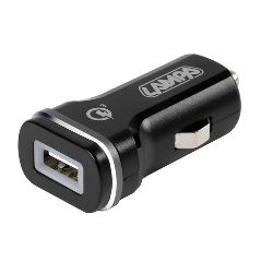 PRESA USB "QUICK CHARGE" QUALCOMM 2.0 12/24V