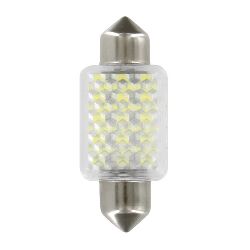 *LAMPADA SILURO 15X36MM 12V 27SMD