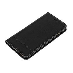 *COVER "WALLET" PER IPHONE 6 PLUS/6S PLUS - NERO