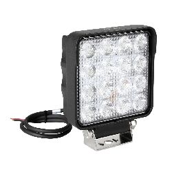 FARO AUSILIARIO"WL-6 A LED 10-30V PER RETROMARCIA