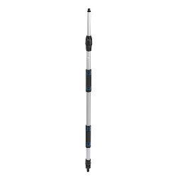 MANICO TELESCOPICO 116-180CM X IDROSPAZZOLE ATTACCO A VITE