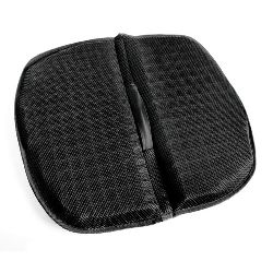 CUSCINO IN GEL RIPIEGABILE "MEMORY-FOAM"