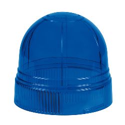 *CALOTTA RICAMBIO BLU X LAMP ROTANTE RL5-RL4-RL3
