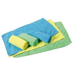 PANNI MICROFIBRA 40X30CM. 6PZ