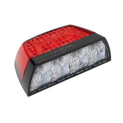 LUCE TARGA 12/24V 2 FUNZIONI
