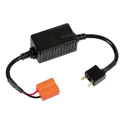 RESISTOR PER "HALO-LED" H7 9-32V
