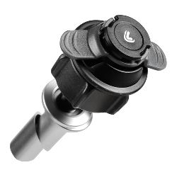 *FISSAGGIO A CANOTTO DI STERZO DA 17-20,50MM PER "OPTICASE"