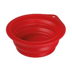 CIOTOLA SILICONE DA VIAGGIO PETS 500ml