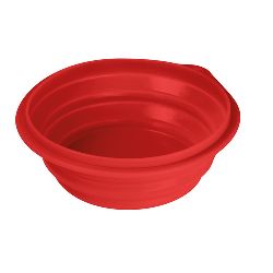 CIOTOLA SILICONE DA VIAGGIO PETS 1000ml