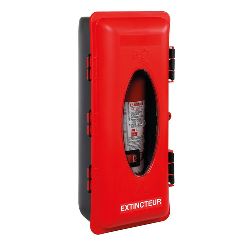 PORTA ESTINTORE 6 KG.