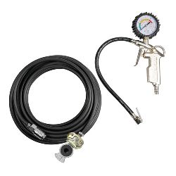 SET GONFIAGGIO PNEUMATICI CAMION ATTACCO TUBI ARIA