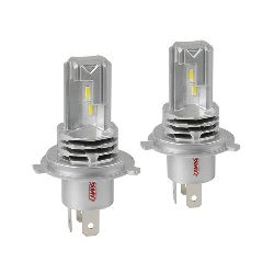 HALO-LED "SERIES 10" H4 6500°K 9-32V (2PZ)