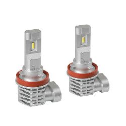 HALO-LED "SERIES 10" H8/H9/ H11/H16 6500?K 9-32V (2PZ)