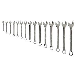 SET 15 PZ CHIAVI COMBINATE