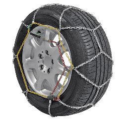 CATENE NEVE 9MM.GR.14 ROMBO WX-9