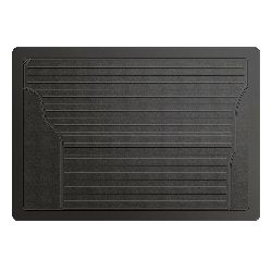 TAPPETO BAULE "UTILITY" NERO SERIE GRAN PREE