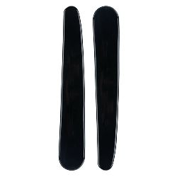 "BLACK-TRIM" CP. PROTEZIONI CARROZZERIA IN RESINA NERA