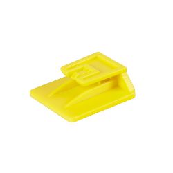 CLIP X TELEPASS 2021 SISTEMA DI FISSAGGIO REMOVIBILE CON SALVIETTA EASY CLEANER