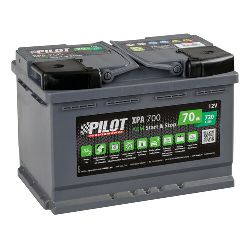 BATTERIA AGM 70Ah 720A(EN) CCA L03 POLARIT? 0