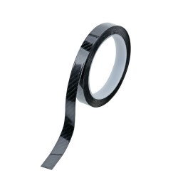 "CARBON-LOOK" STRISCIA PARAURTI ADESIVA MODELLABILE
