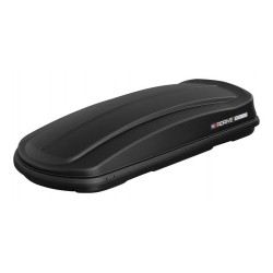 BOX TETTO ABS LT430 NERO/GOF. MM.1900X780X370