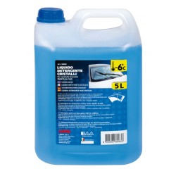 LIQUIDO LAVAVETRO -6?C 5L TANICA